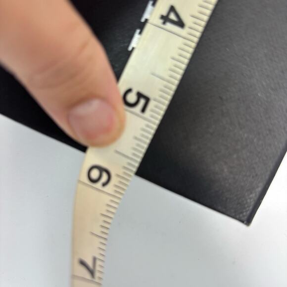 Authentic COACH Gift Empty Box Approx 4x6 - Picture 7 of 8